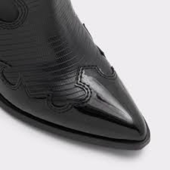 Aldo Nurodeo Western Boots - Picture 6 of 10